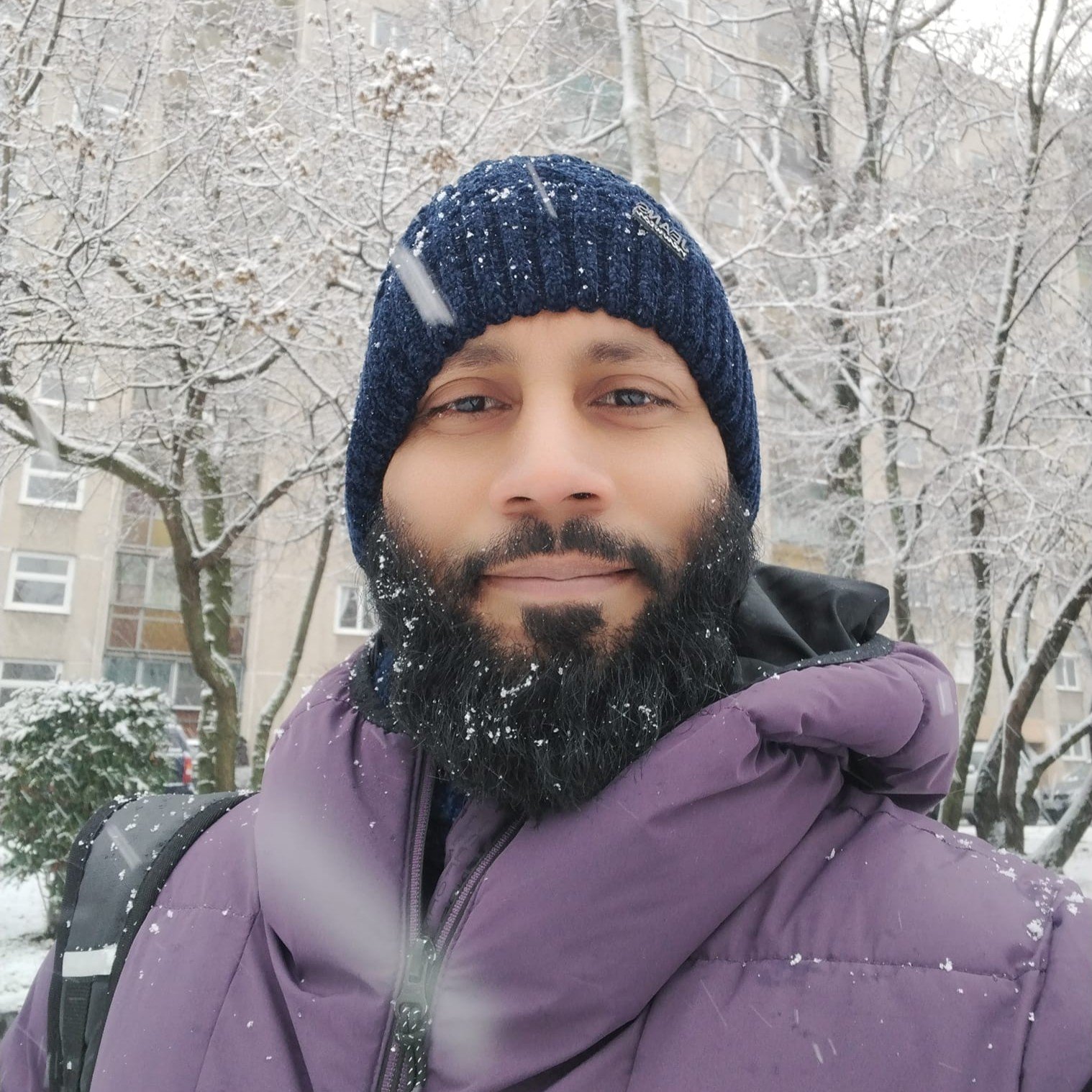 Mohammad Fakhrul Islam