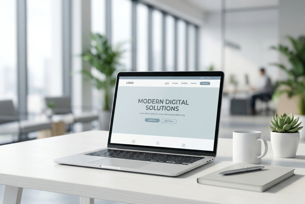 Business Needs a Website