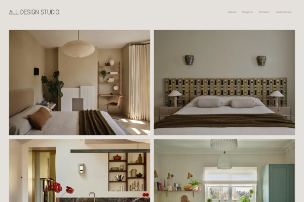all design studio