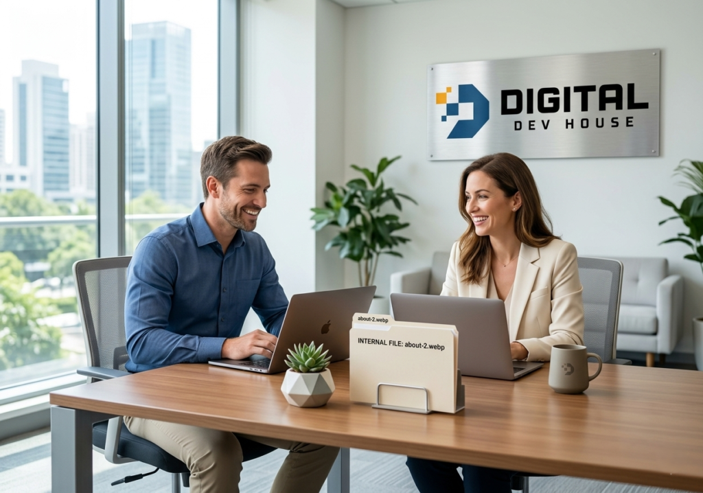 digital dev house about us