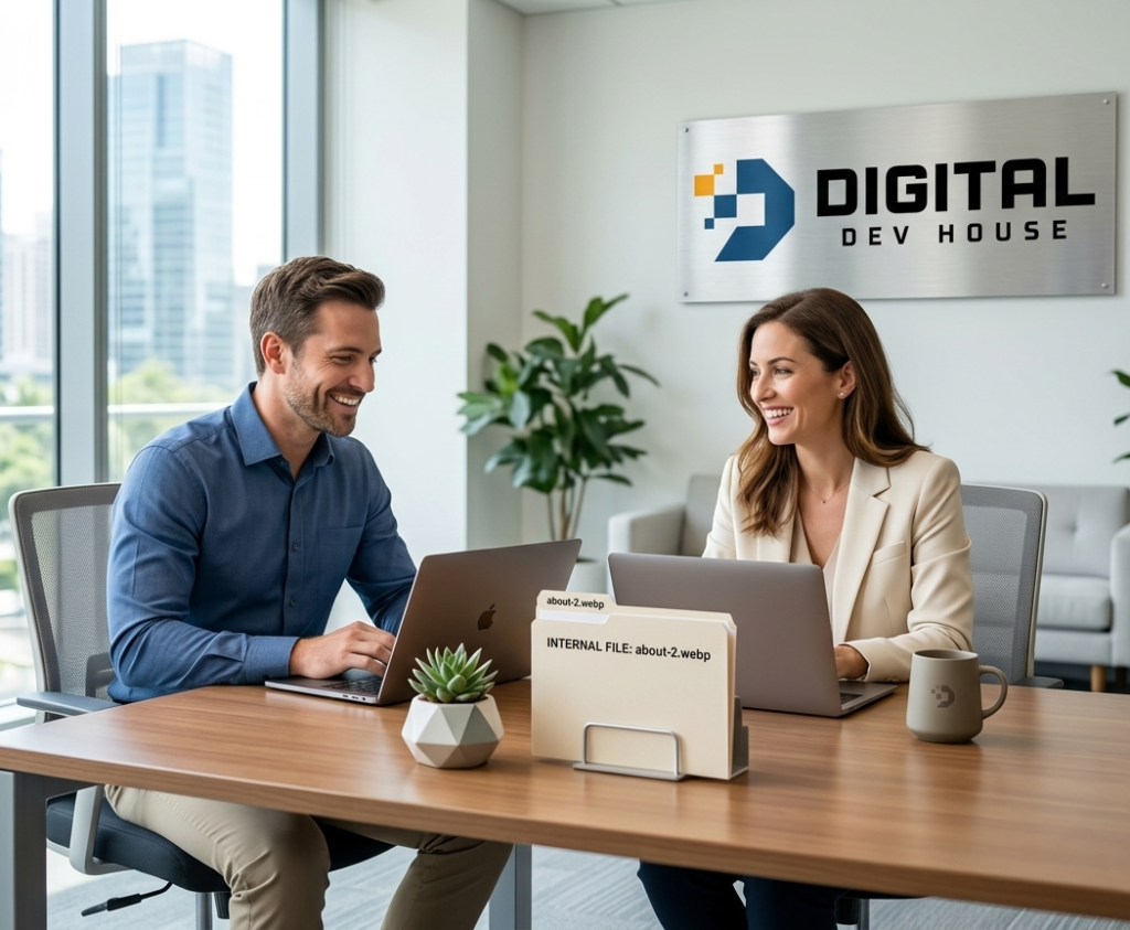 about digital dev house