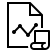 icons8-graph-report-script-100