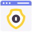 icons8 website security 64